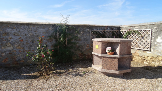 Le columbarium Le columbarium