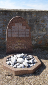 Le jardin du souvenir Le jardin du souvenir