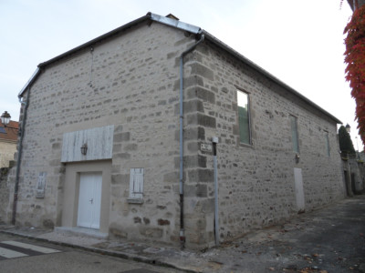 Salle des fêtes - extérieur Salle des fêtes - extérieur