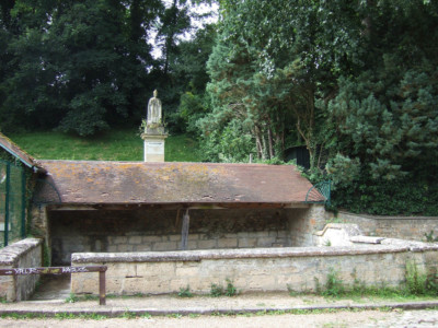Fontaine St Romain