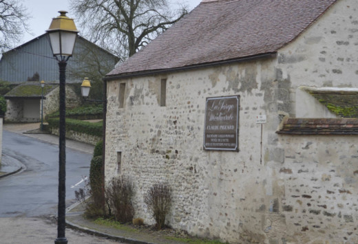 Musée de l'Outil