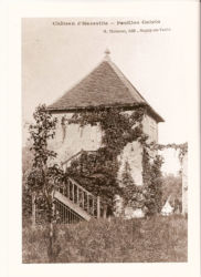 Pavillon dit de Calvin Pavillon dit de Calvin