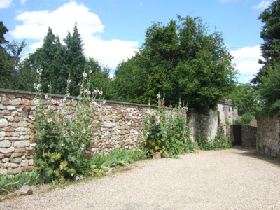 Sente du Puits de la ville
