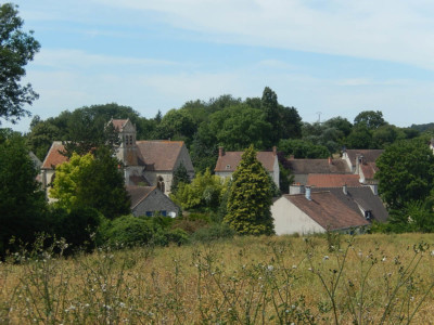 Vue de Wy